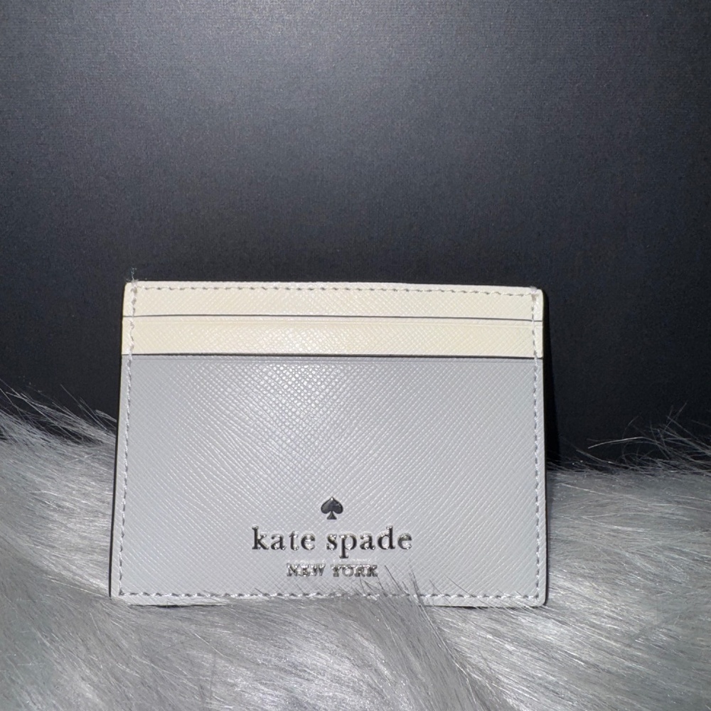 Kate Spade Credit Card Pouch~NWT
